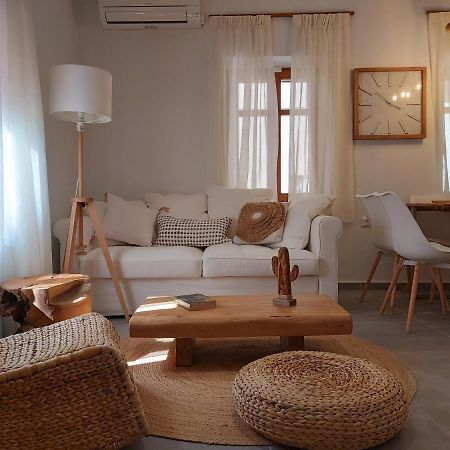 Ferienwohnung Palazzino D Irene Rethymno Exterior foto