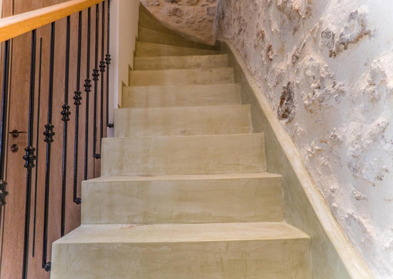 Ferienwohnung Palazzino D Irene Rethymno Exterior foto