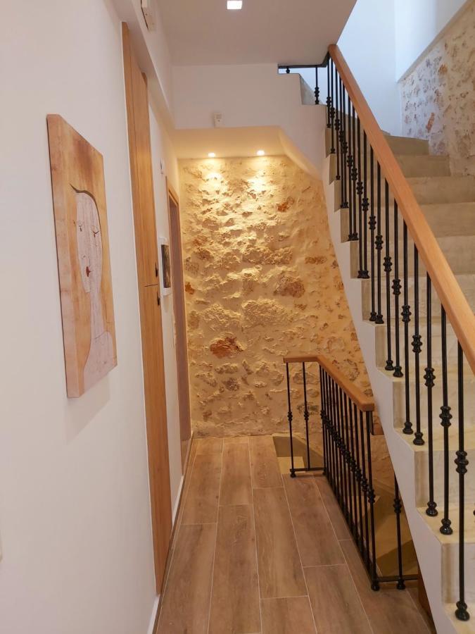 Ferienwohnung Palazzino D Irene Rethymno Exterior foto