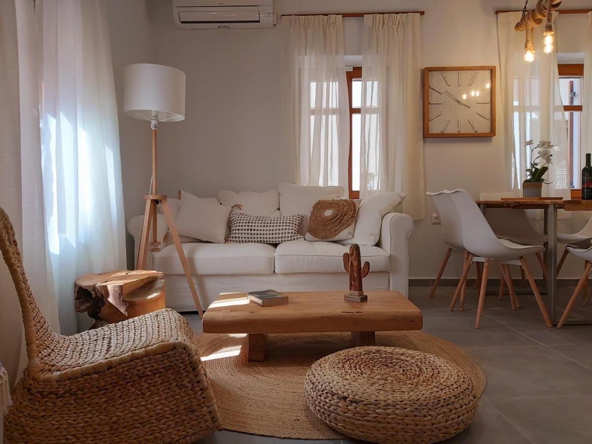 Ferienwohnung Palazzino D Irene Rethymno Exterior foto