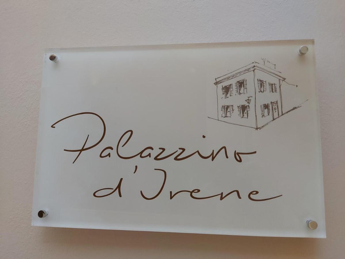 Ferienwohnung Palazzino D Irene Rethymno Exterior foto