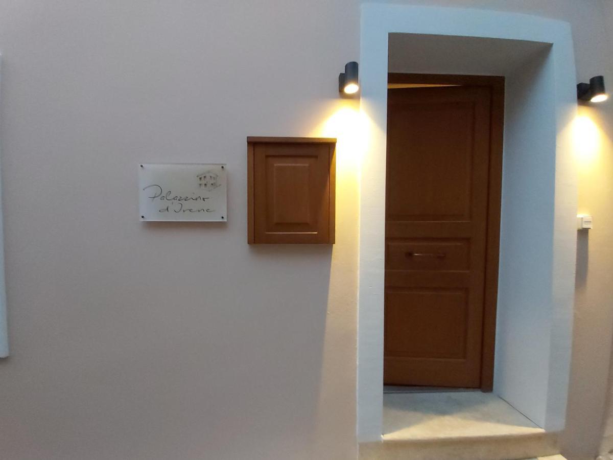 Ferienwohnung Palazzino D Irene Rethymno Exterior foto