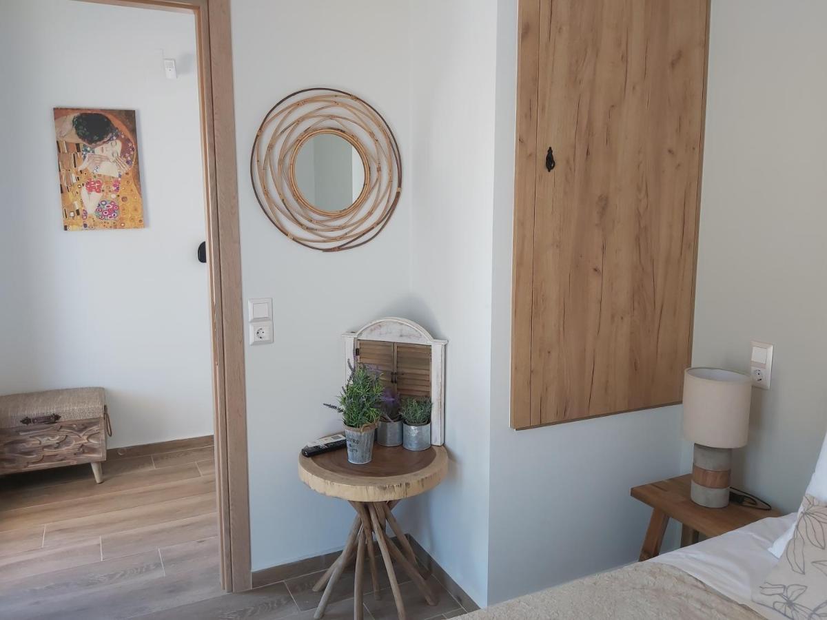 Ferienwohnung Palazzino D Irene Rethymno Exterior foto
